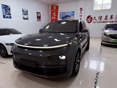 Li Auto Li L8