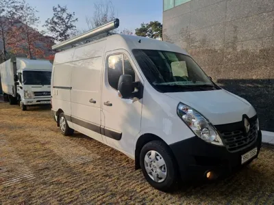 Renault-KoreaSamsung Master