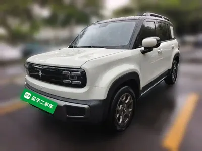Baojun Yueye Plus