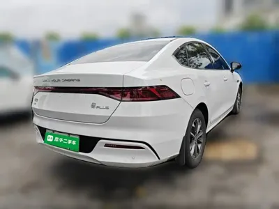 BYD Qin Plus