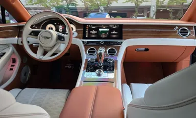 Bentley Continental