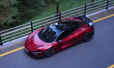 McLaren 720S