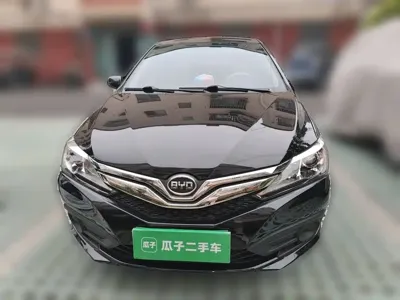 BYD F3