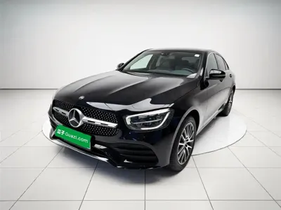 Mercedes-Benz GLC Coupe