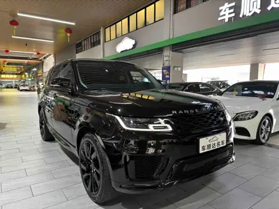 Land Rover Sport