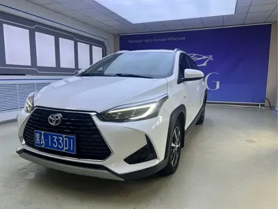 Toyota Yaris L