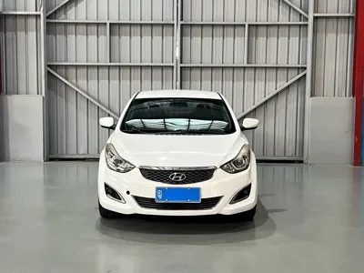 Hyundai Elantra Langdong