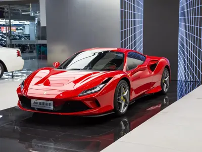 Ferrari F8
