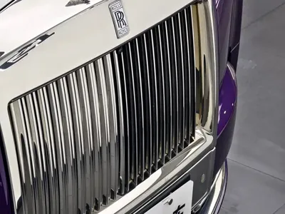 Rolls-Royce Phantom