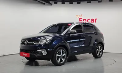 KG_Mobility_Ssangyong KORANDO
