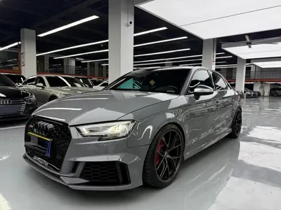 Audi RS 3