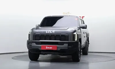 Kia Tasman