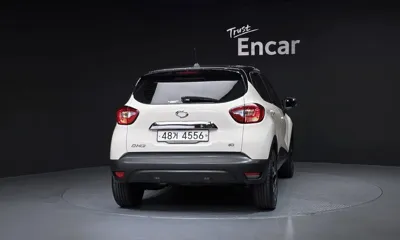 Renault-KoreaSamsung QM3