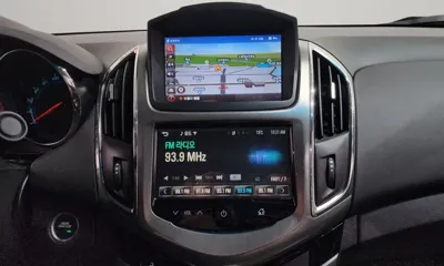 ChevroletGMDaewoo Cruze
