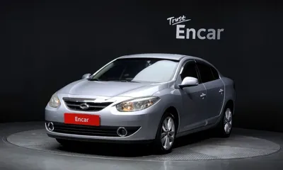 Renault-KoreaSamsung SM3
