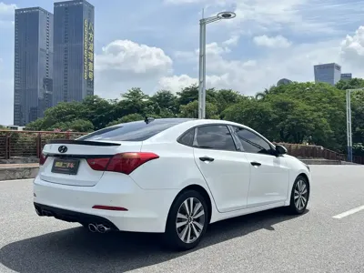 Hyundai Mistra