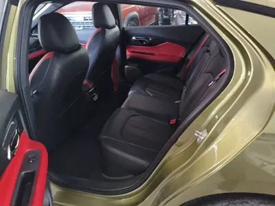 GAC Motor Shadow Leopard
