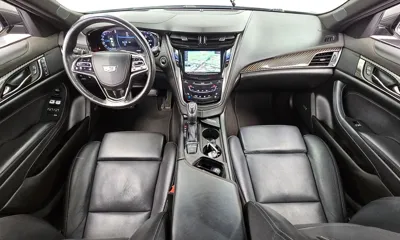 Cadillac CTS