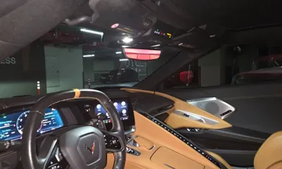 Chevrolet Corvette