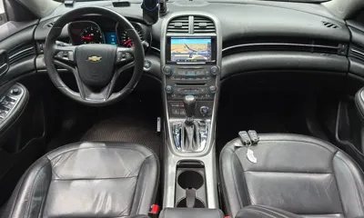 ChevroletGMDaewoo Malibu