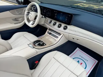 Mercedes-Benz E-Class (Import)