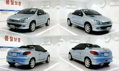 Peugeot 206