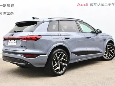 Audi 奥迪Q6L e-tron