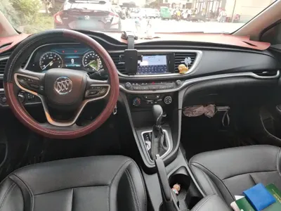 Buick Excelle