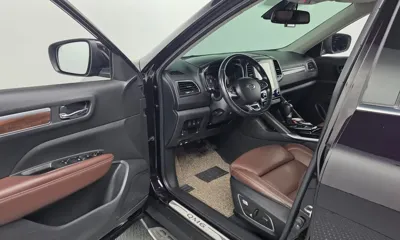 Renault-KoreaSamsung QM6