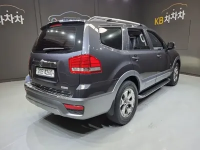 Kia Mohave