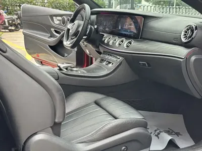 Mercedes-Benz E-Class (Import)