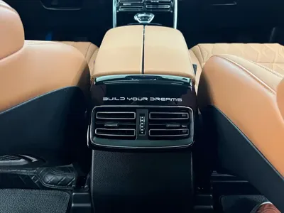 BYD Tang New Energy