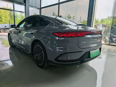 BYD Han