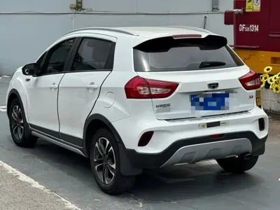 Geely Vision X3