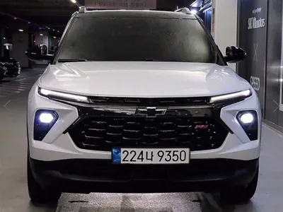 ChevroletGMDaewoo Trailblazer