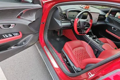 BYD Han