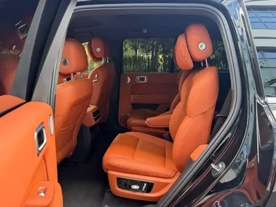 Li Auto Li L8