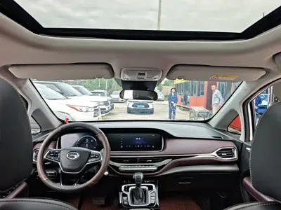GAC Motor Trumpchi M6