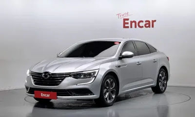 Renault-KoreaSamsung SM6