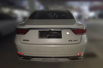 Geely Auto Emgrand GT
