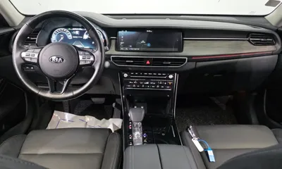 Kia K7
