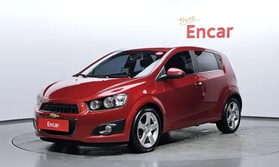 ChevroletGMDaewoo Aveo