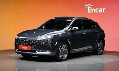 Hyundai Nexo