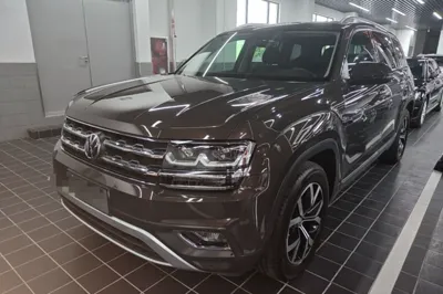 Volkswagen Teramont