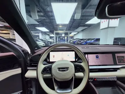 Geely Xingyue L