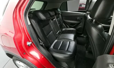 ChevroletGMDaewoo Trax