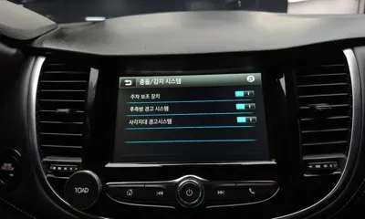 ChevroletGMDaewoo Trax