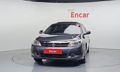 Renault-KoreaSamsung SM5