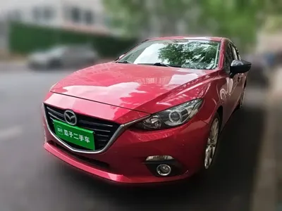 Mazda 3 Axela