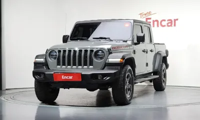 Jeep Gladiator